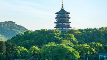 上海迪士尼度假区+乌镇西栅+苏州拙政园+灵山大佛+禅意小镇·拈花湾+扬州瘦西湖+南京8日7晚跟团游