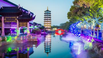 苏州+周庄+乌镇+杭州5日4晚跟团游