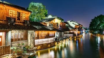 上海+苏州+杭州+无锡+扬州+西塘+南浔古镇+乌镇11日10晚私家团