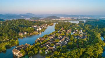杭州+绍兴+桐庐+建德+乌镇+南浔古镇10日9晚私家团