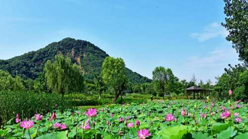 翠屏山旅游度假区