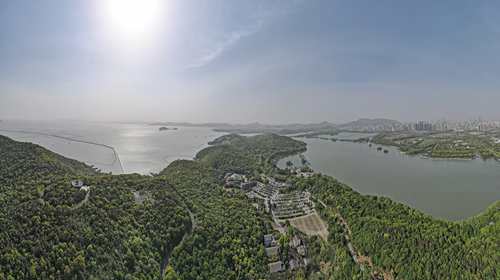 宝界山林公园